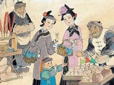 广东人嘅新年,都系从办年货开始 广东人嘅新年,都系从办年货开始