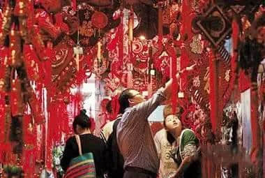 广东人嘅新年,都系从办年货开始 广东人嘅新年,都系从办年货开始