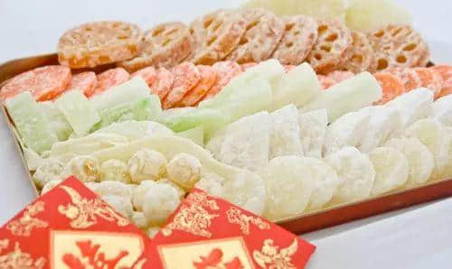 广东人嘅新年,都系从办年货开始 广东人嘅新年,都系从办年货开始