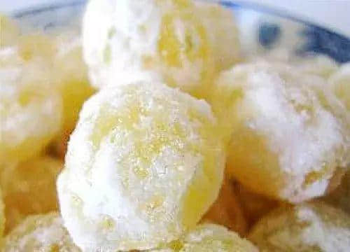 广东人嘅新年,都系从办年货开始 广东人嘅新年,都系从办年货开始