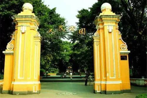 广州地名套路,你行过几多条? 广州地名套路,你行过几多条?