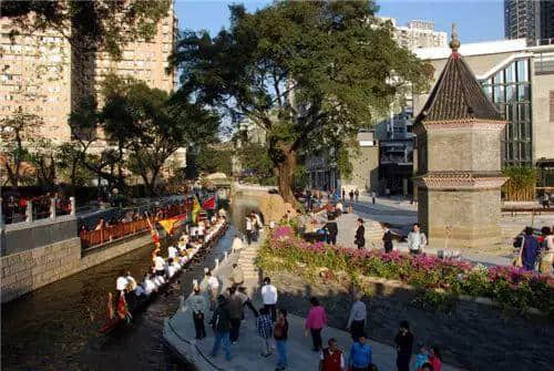 广州地名套路,你行过几多条? 广州地名套路,你行过几多条?