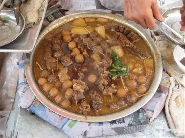 听讲，牛杂系广州嘅“灵魂”