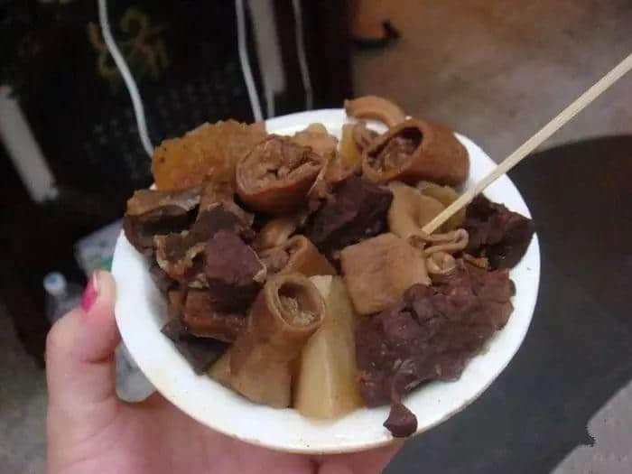 听讲，牛杂系广州嘅“灵魂”