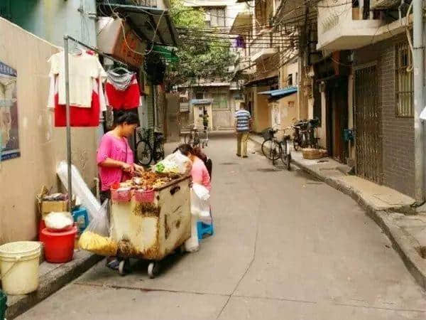 听讲，牛杂系广州嘅“灵魂”