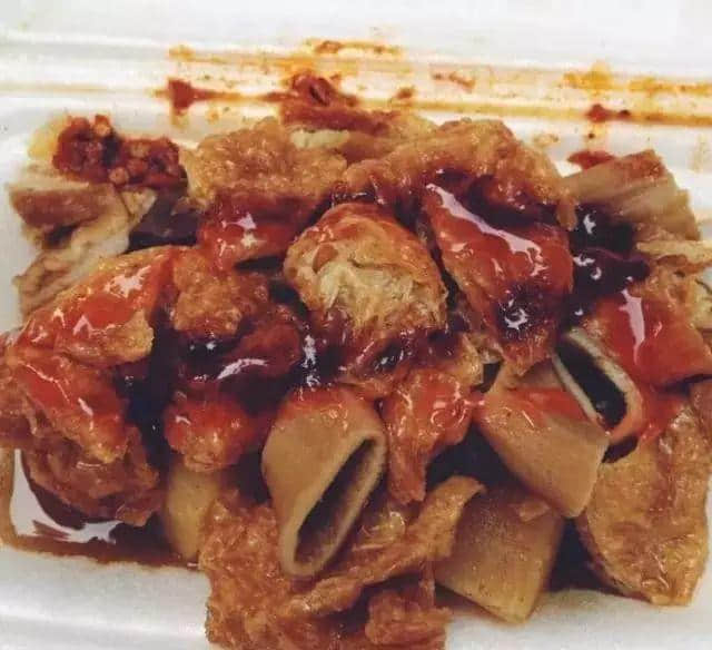 听讲，牛杂系广州嘅“灵魂”