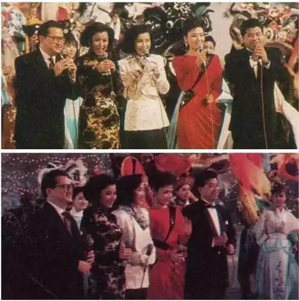 当年羊城呢台春晚,秒杀依家任何一档春晚 当年羊城呢台春晚,秒杀依家任何一档春晚