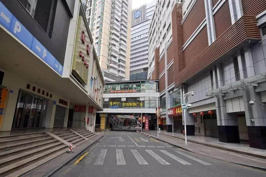 广州又变“空城”，认真唔习惯！