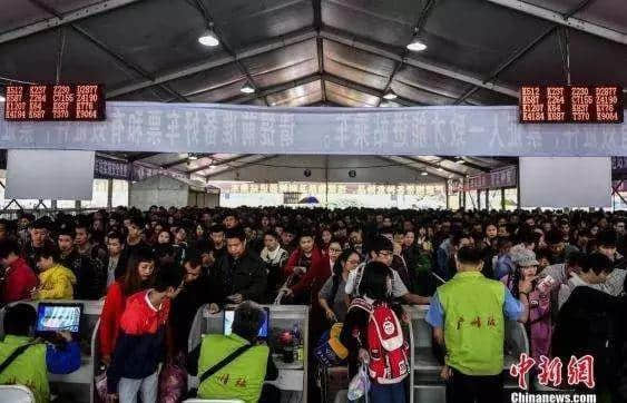 广州又变“空城”，认真唔习惯！