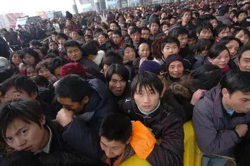 广州又变“空城”，认真唔习惯！