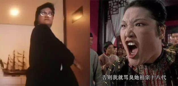 鲁芬BB一路走好!感谢那些年为角色牺牲外貌嘅女星 鲁芬BB一路走好!感谢那些年为角色牺牲外貌嘅女星