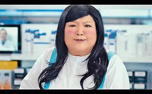 鲁芬BB一路走好!感谢那些年为角色牺牲外貌嘅女星 鲁芬BB一路走好!感谢那些年为角色牺牲外貌嘅女星