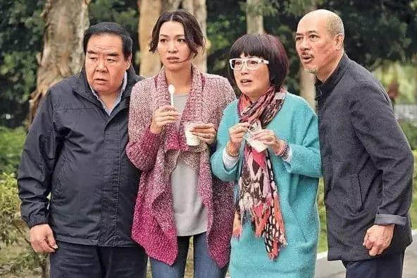 鲁芬BB一路走好!感谢那些年为角色牺牲外貌嘅女星 鲁芬BB一路走好!感谢那些年为角色牺牲外貌嘅女星