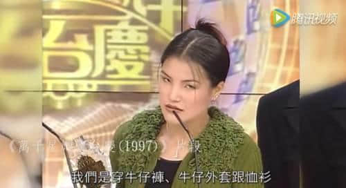 鲁芬BB一路走好!感谢那些年为角色牺牲外貌嘅女星 鲁芬BB一路走好!感谢那些年为角色牺牲外貌嘅女星