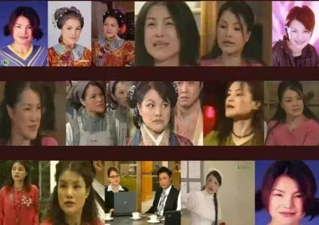 鲁芬BB一路走好!感谢那些年为角色牺牲外貌嘅女星 鲁芬BB一路走好!感谢那些年为角色牺牲外貌嘅女星