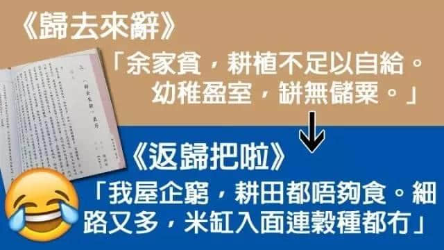 吾欲与君一战!文言文VS粤语粗口可以点玩? 吾欲与君一战!文言文VS粤语粗口可以点玩?