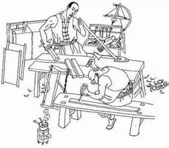 二叔公、三行佬、四九仔...广东人未必知嘅职业 二叔公、三行佬、四九仔...广东人未必知嘅职业