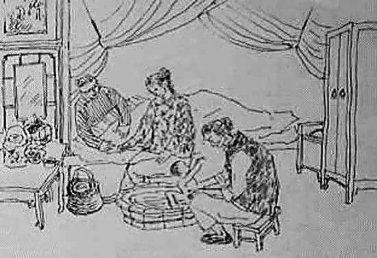 二叔公、三行佬、四九仔...广东人未必知嘅职业 二叔公、三行佬、四九仔...广东人未必知嘅职业