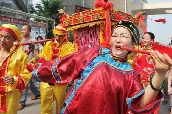 二叔公、三行佬、四九仔...广东人未必知嘅职业 二叔公、三行佬、四九仔...广东人未必知嘅职业