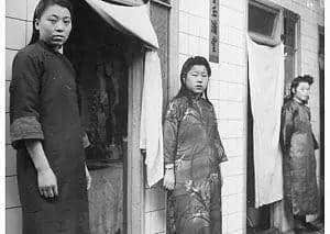 二叔公、三行佬、四九仔...广东人未必知嘅职业 二叔公、三行佬、四九仔...广东人未必知嘅职业