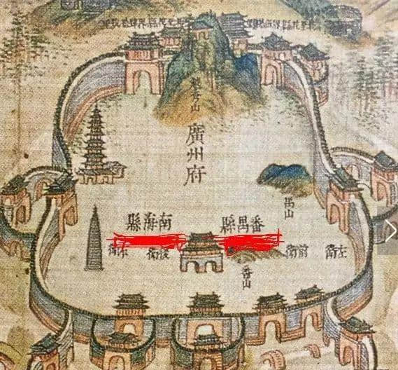 广州喺叫广州之前,曾经有过咩名? 广州喺叫广州之前,曾经有过咩名?