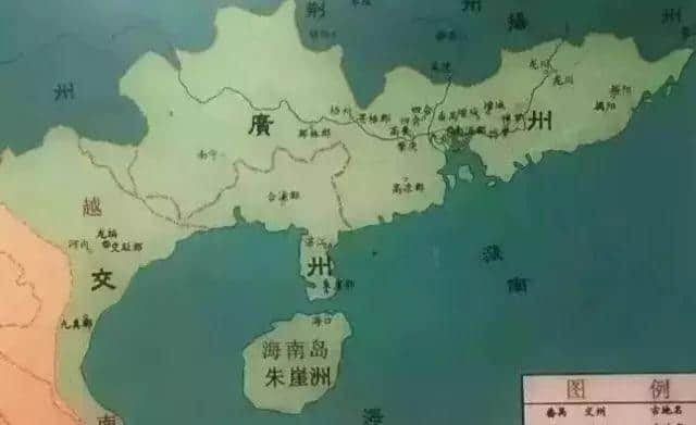 广州喺叫广州之前,曾经有过咩名? 广州喺叫广州之前,曾经有过咩名?