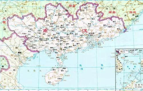 广州喺叫广州之前,曾经有过咩名? 广州喺叫广州之前,曾经有过咩名?