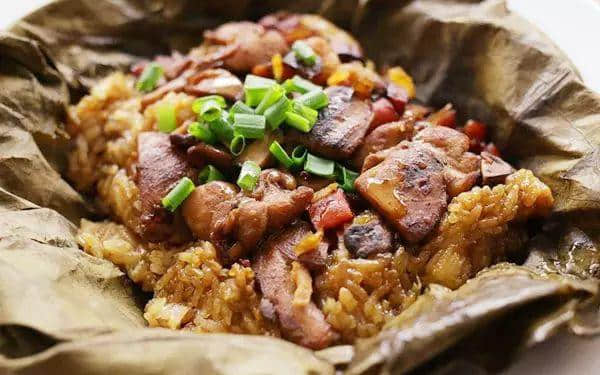 人生就好似拆糯米鸡咁,你永远唔知入边系咩 人生就好似拆糯米鸡咁,你永远唔知入边系咩