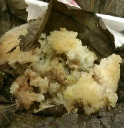 人生就好似拆糯米鸡咁,你永远唔知入边系咩 人生就好似拆糯米鸡咁,你永远唔知入边系咩