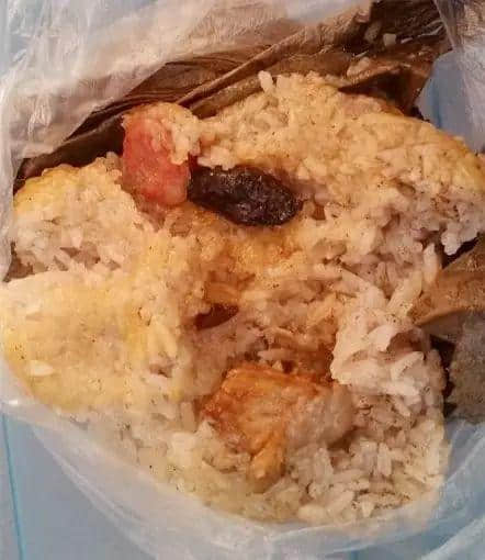 人生就好似拆糯米鸡咁,你永远唔知入边系咩 人生就好似拆糯米鸡咁,你永远唔知入边系咩