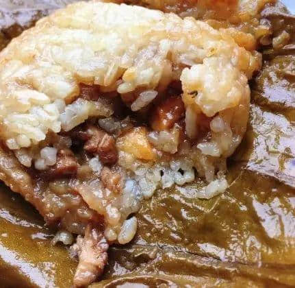 人生就好似拆糯米鸡咁,你永远唔知入边系咩 人生就好似拆糯米鸡咁,你永远唔知入边系咩