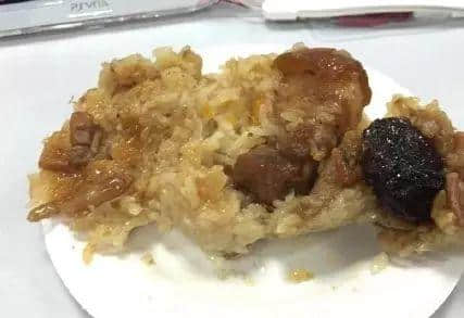 人生就好似拆糯米鸡咁,你永远唔知入边系咩 人生就好似拆糯米鸡咁,你永远唔知入边系咩