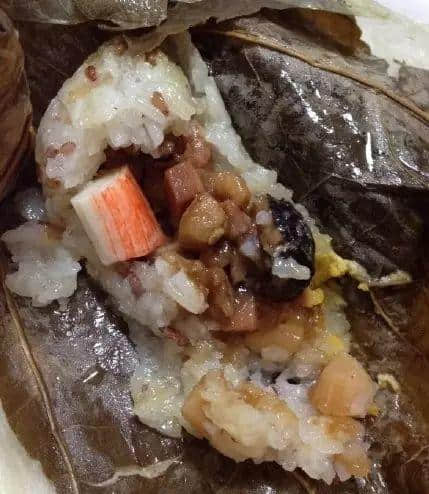 人生就好似拆糯米鸡咁,你永远唔知入边系咩 人生就好似拆糯米鸡咁,你永远唔知入边系咩