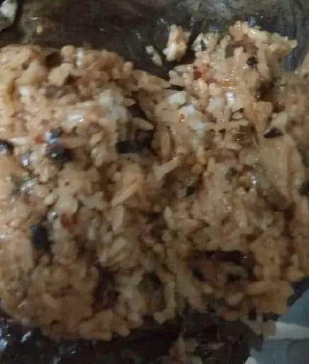 人生就好似拆糯米鸡咁,你永远唔知入边系咩 人生就好似拆糯米鸡咁,你永远唔知入边系咩