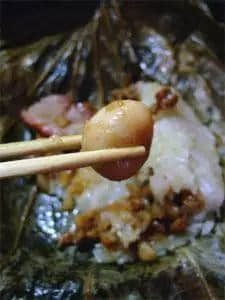 人生就好似拆糯米鸡咁,你永远唔知入边系咩 人生就好似拆糯米鸡咁,你永远唔知入边系咩