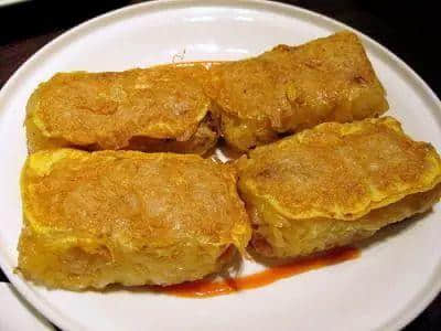 人生就好似拆糯米鸡咁,你永远唔知入边系咩 人生就好似拆糯米鸡咁,你永远唔知入边系咩