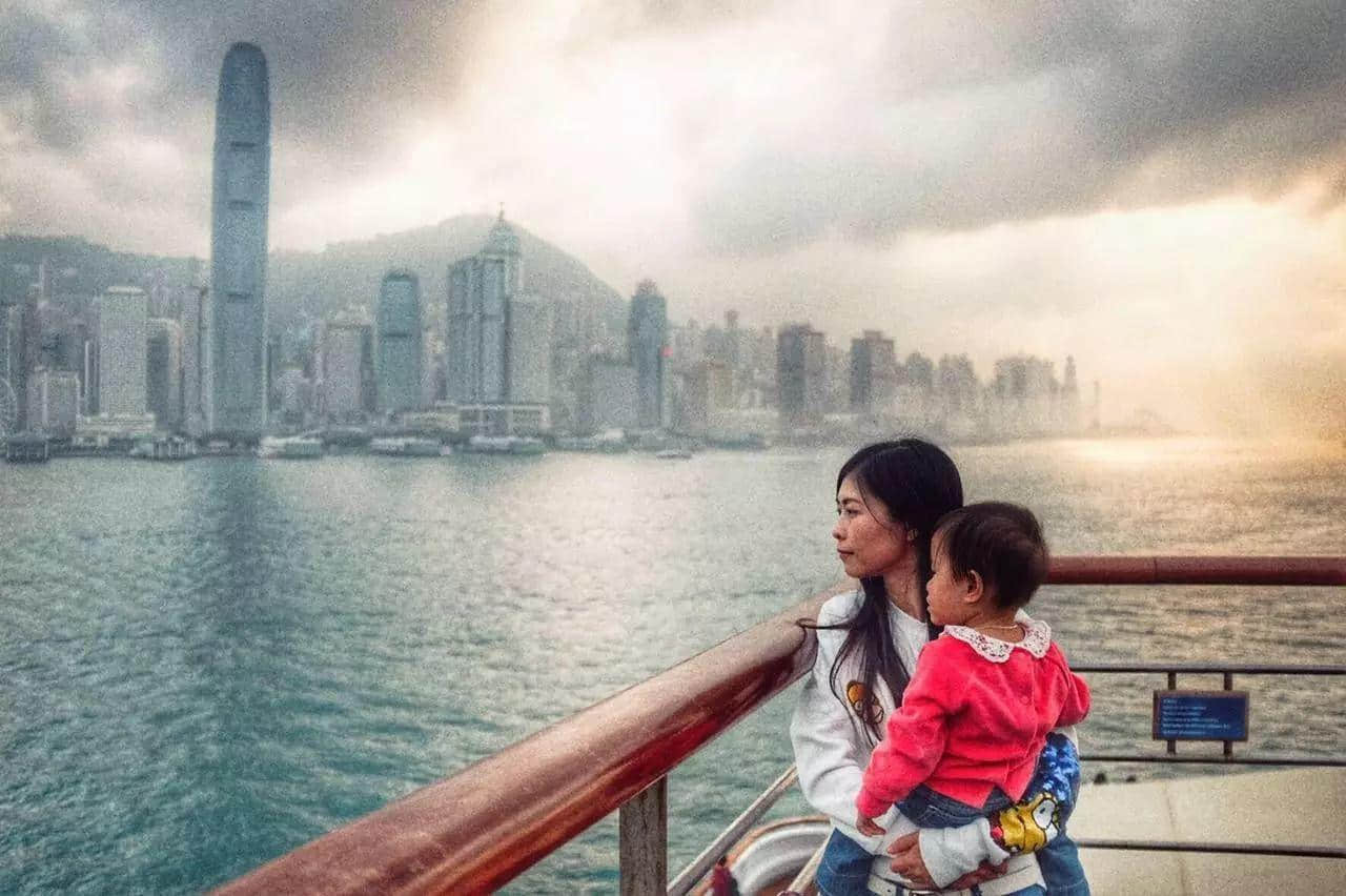 昨夜的遊輪上…… 昨夜的遊輪上……