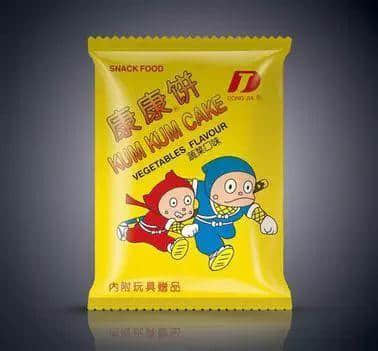 那些年士多架上嘅「口立湿」 那些年士多架上嘅「口立湿」