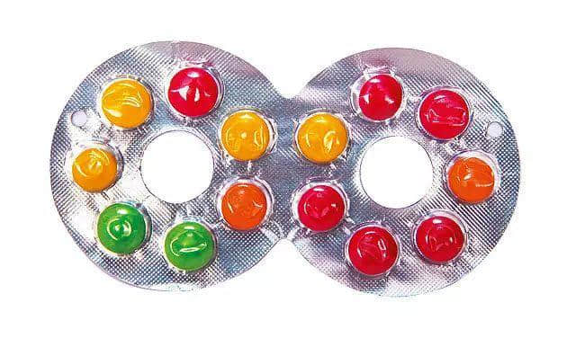 那些年士多架上嘅「口立湿」 那些年士多架上嘅「口立湿」