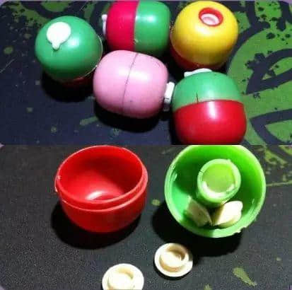 那些年士多架上嘅「口立湿」 那些年士多架上嘅「口立湿」