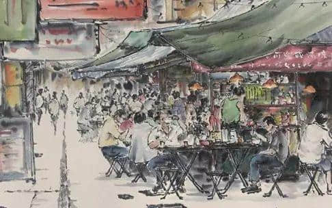 你食嘅究竟系「大牌档」定「大排档」? 你食嘅究竟系「大牌档」定「大排档」?