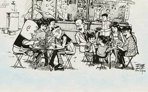 你食嘅究竟系「大牌档」定「大排档」? 你食嘅究竟系「大牌档」定「大排档」?