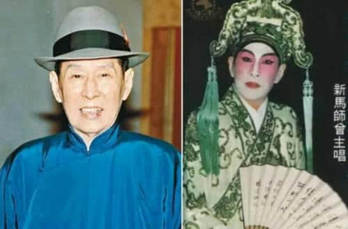 记住今日:粤剧三泰斗,同月同日走 记住今日:粤剧三泰斗,同月同日走