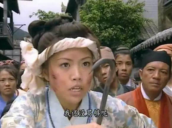 据说16年前每一个温暖屋企,都睇过皆大欢喜 据说16年前每一个温暖屋企,都睇过皆大欢喜