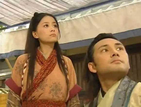 据说16年前每一个温暖屋企,都睇过皆大欢喜 据说16年前每一个温暖屋企,都睇过皆大欢喜