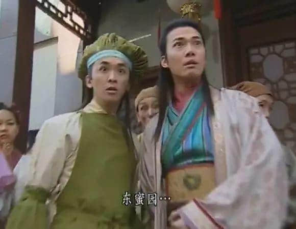 据说16年前每一个温暖屋企,都睇过皆大欢喜 据说16年前每一个温暖屋企,都睇过皆大欢喜