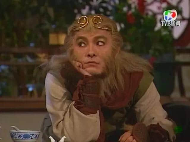 呦!取西经?边够96版西游记玩吖! 呦!取西经?边够96版西游记玩吖!