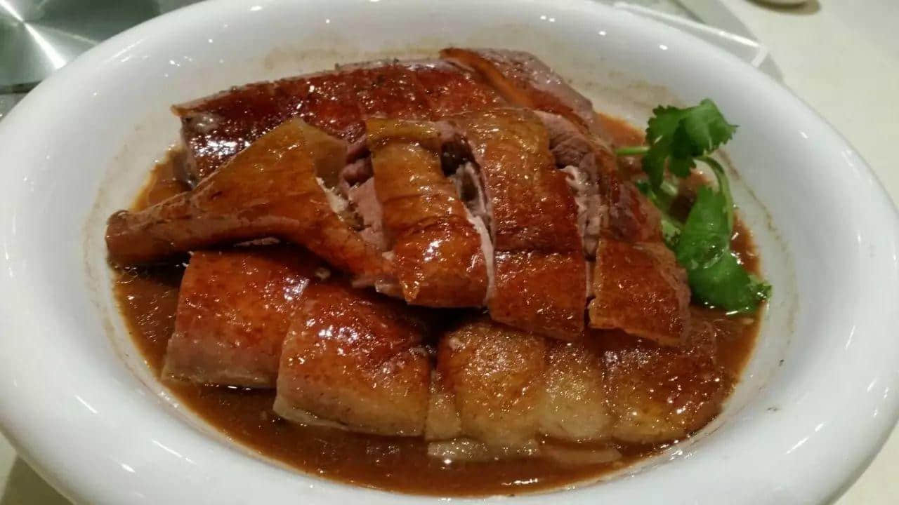 你食紧嘅,可能系“假烧鹅” 你食紧嘅,可能系“假烧鹅”