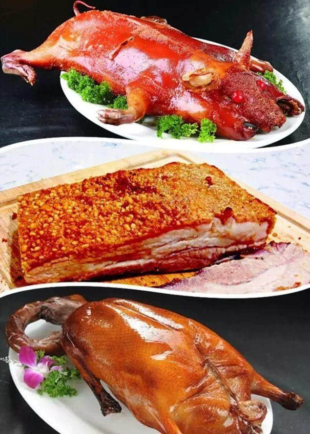 你食紧嘅,可能系“假烧鹅” 你食紧嘅,可能系“假烧鹅”