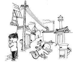 捉伊人、伏匿匿、摸盲盲，你系咪玩紧同一个游戏？